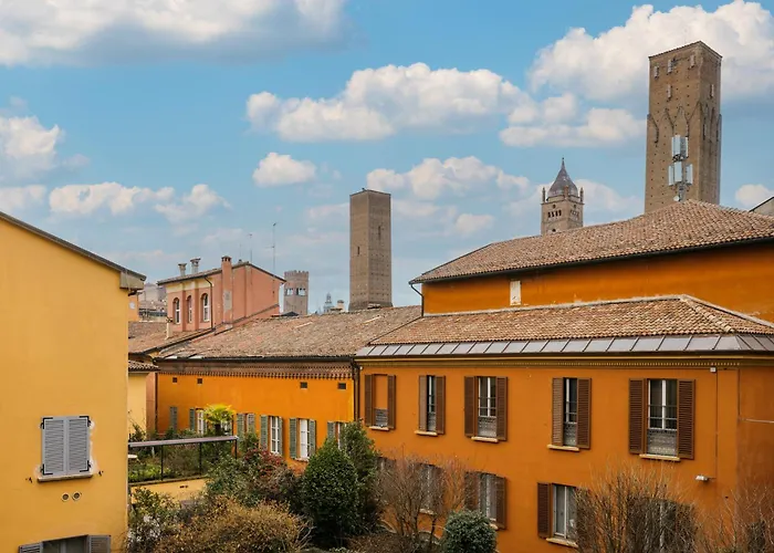 San Martino - Luxury Apartments By Design Club Collection Bologna