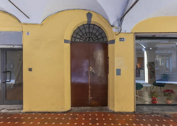Saragozza Modern Apartment Bologna