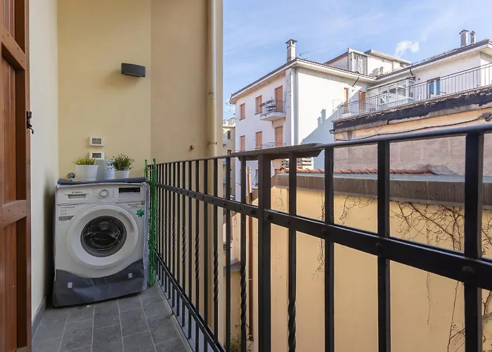 GuestHost - Bolo Stay Central Apartment Bologna