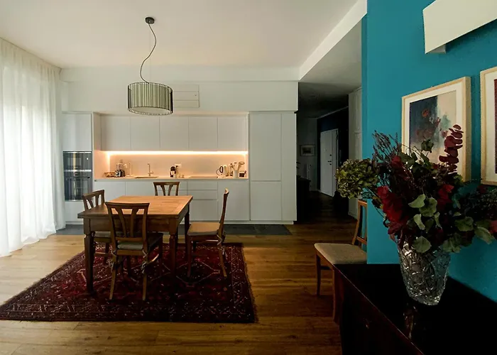 Appartamento Casa Lodovica Bologna