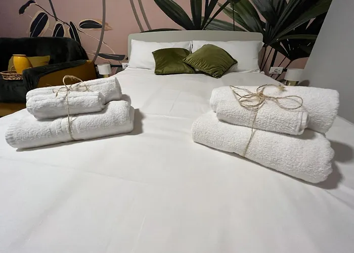 Calari Rooms - Monolocale Bologna