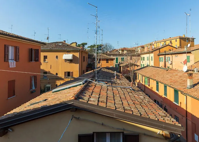 Social Costa-Holiday & Business Apartment Bologna