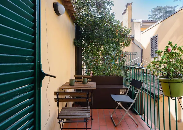 Appartamento Casa Santa Caterina Bologna