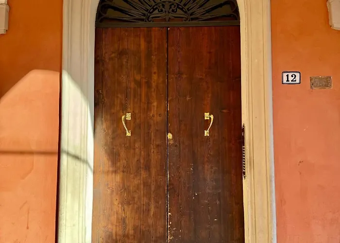 Appartamento Deliziosa Casa nel Centro di Bologna Palazzo Storico Zambeccari