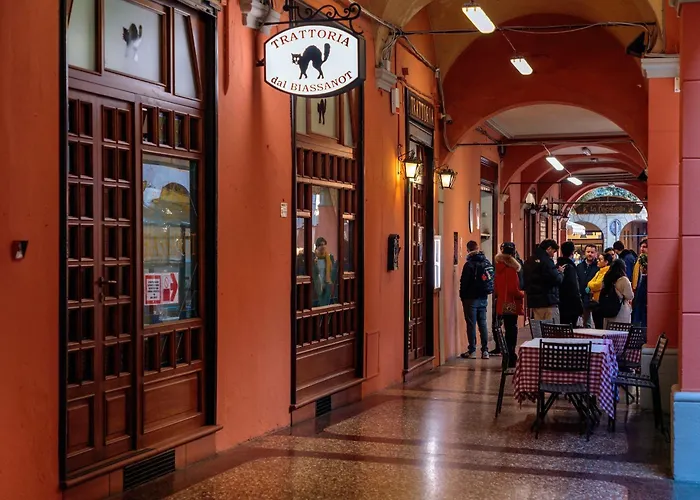 Appartamento La Finestrella Loft Bologna