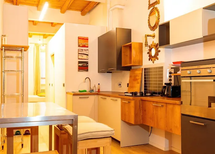 Appartamento La Finestrella Loft Bologna
