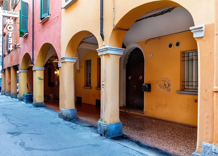 Appartamento La Finestrella Loft Bologna
