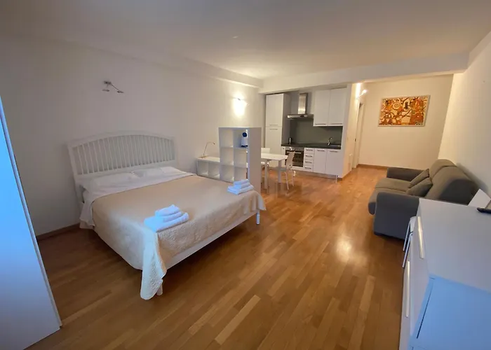 Star Convent Apartment Bologna