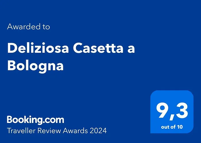 Deliziosa Casetta a Bologna