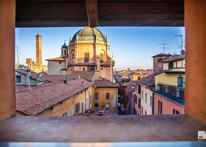 Appartamento Urbanicooh Azzoguidi - Torre Asinelli View Bologna