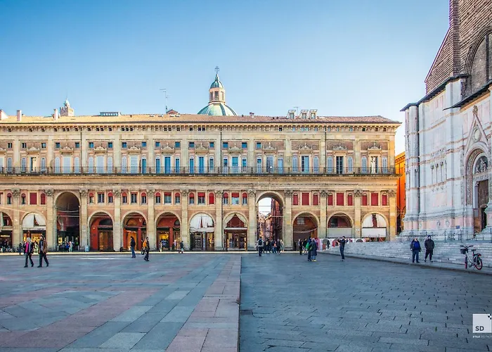 Urbanicooh Guidozagni - Piazza Maggiore View Bologna