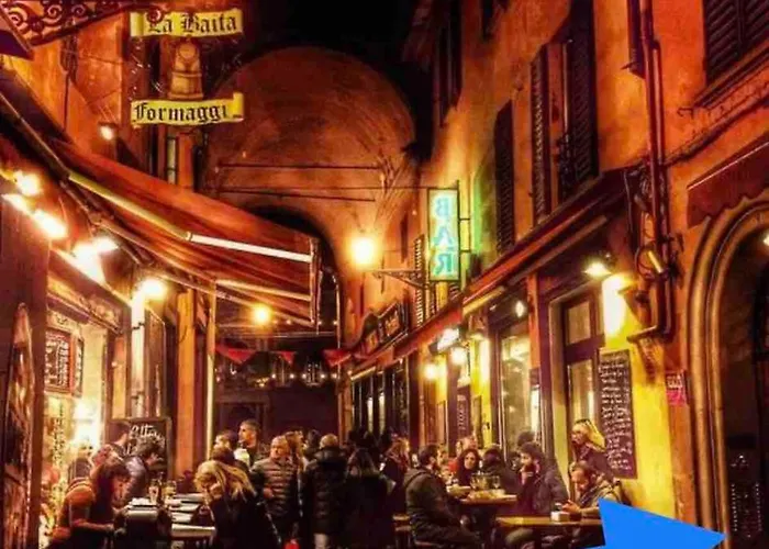 Appartamento Pescherie - Top location Bologna