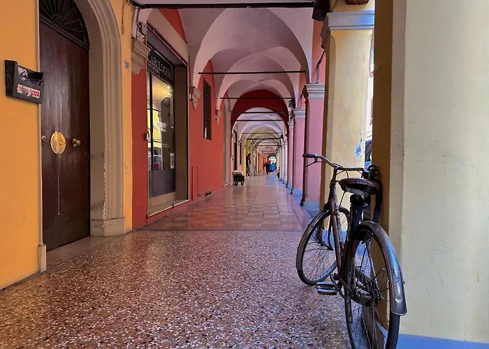 Fondazza Boutique Apartment Bologna