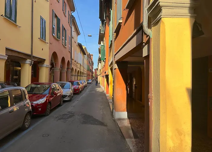 Fondazza Boutique Apartment Bologna