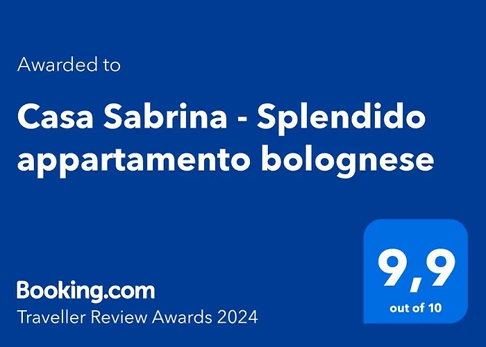 Casa Sabrina - Splendido appartamento bolognese