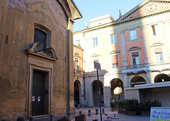 Appartamento Alle Due Torri Bologna