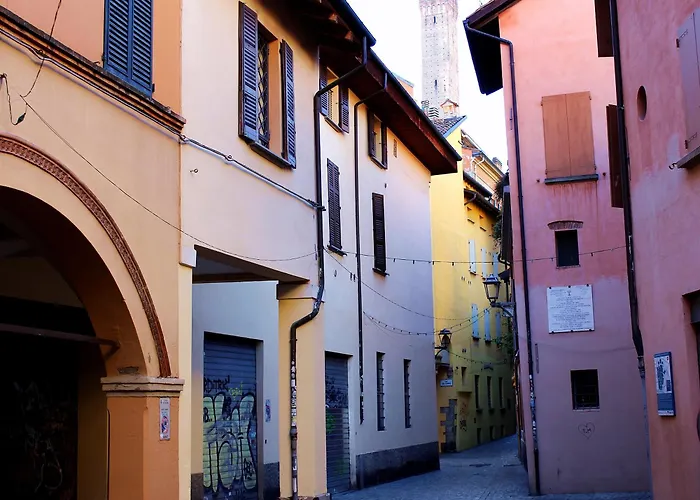 Appartamento Alle Due Torri Bologna