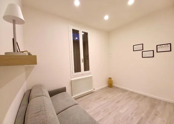 Appartamento Casa Garofani A San Luca Bologna