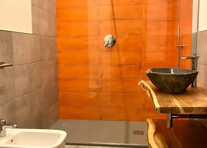 Appartamento Casa Garofani A San Luca Bologna