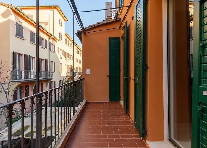 Capo di Lucca White Apartments by Wonderful Italy Bologna