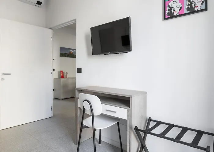 Capo di Lucca White Apartments by Wonderful Italy Bologna