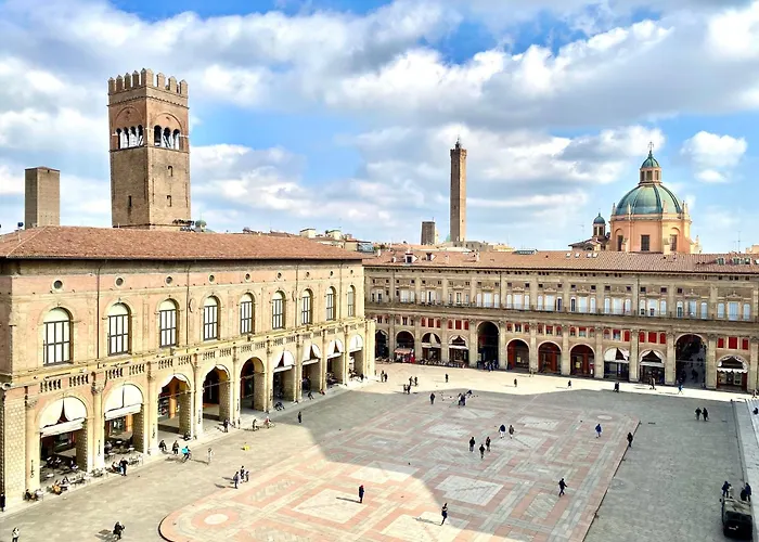 Casa Belfiore Bologna