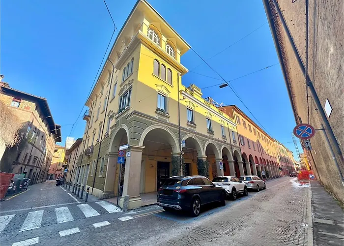 Casa Belfiore Bologna