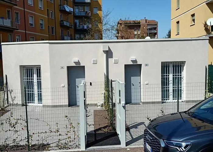 Villa Laura Holiday House 2 Bologna