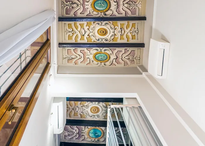 Appartamento Charming Frescoed Loft Bologna