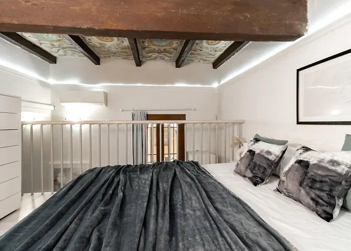 Appartamento Charming Frescoed Loft Bologna