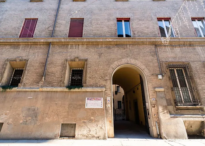Palazzo Marsili Serenity Bologna