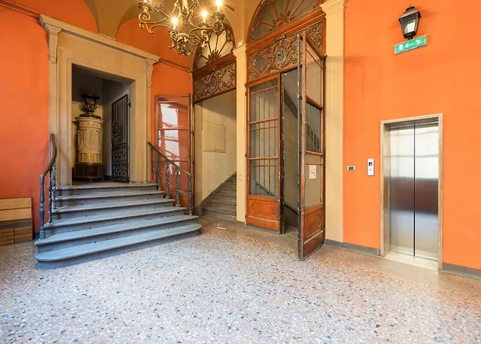 Appartamento Palazzo Marsili Harmony Bologna