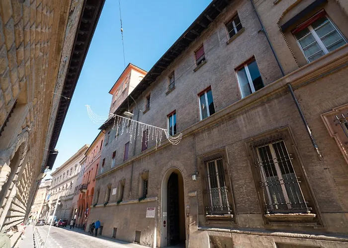 Palazzo Marsili Serenity Bologna