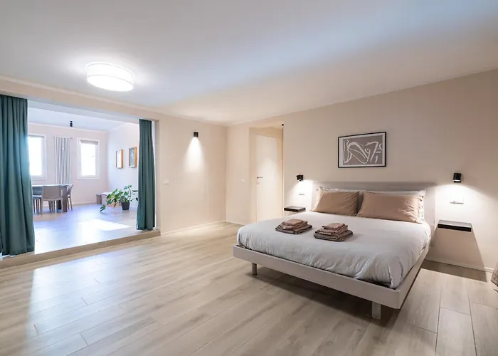 Appartamento Palazzo Marsili Harmony Bologna