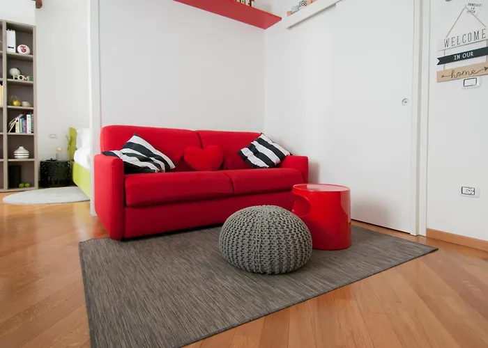 Appartamento Bella Nosadella - AmbrogioHost Bologna