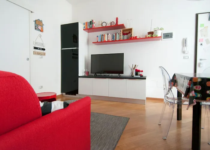 Appartamento Bella Nosadella - AmbrogioHost Bologna