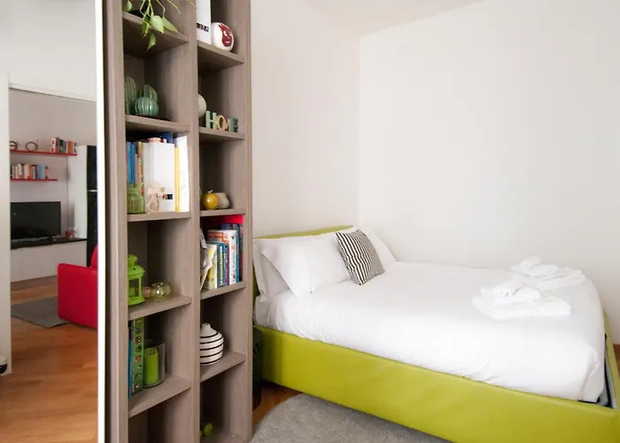Appartamento Bella Nosadella - AmbrogioHost Bologna