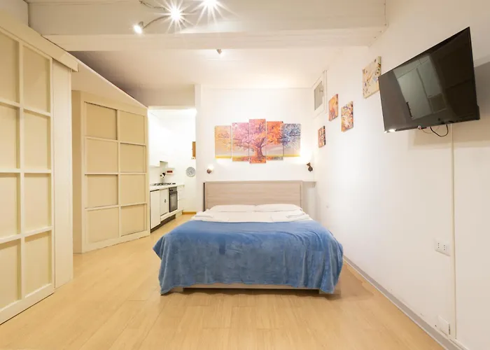 Appartamento Tourist House Bologna Pratellino - Self Check-in