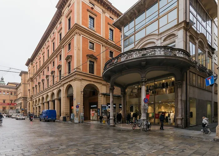 A Due Passi da Piazza Maggiore 4 Bologna