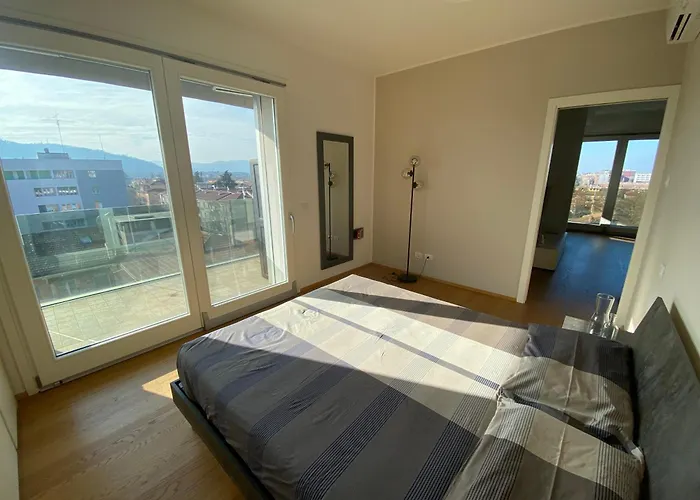 Appartamento La Vista Bologna
