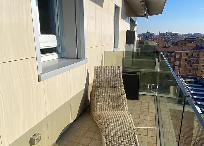 Appartamento La Vista Bologna
