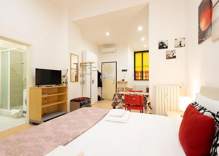 Appartamento 13- Tourist House Bologna Pratello - Self check-in