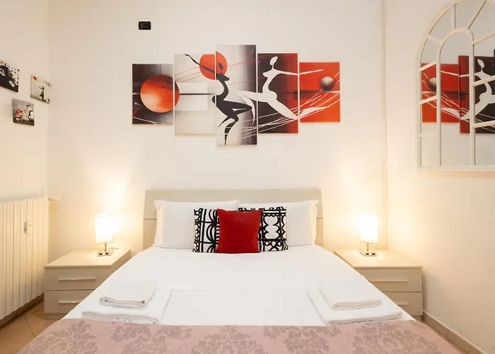 Appartamento 13- Tourist House Bologna Pratello - Self check-in