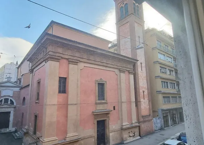 Farolfi Apartments Galliera Bologna