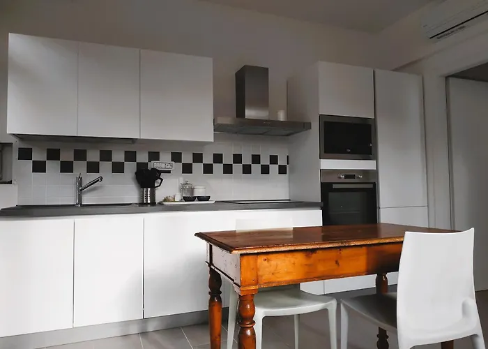 Monteroom-Apartments Bologna