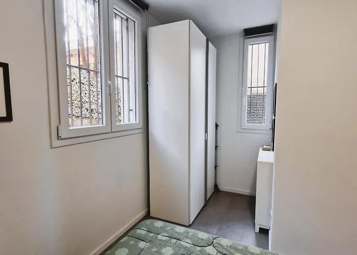 Monteroom-Apartments Bologna