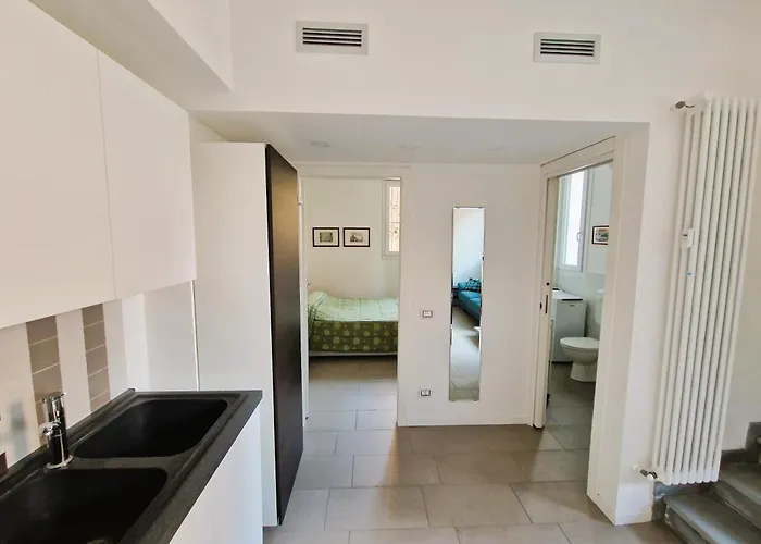 Monteroom-Apartments Bologna