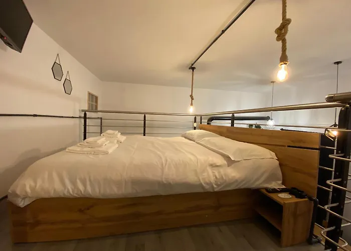 Urban Nest Loft Maggiore Bologna