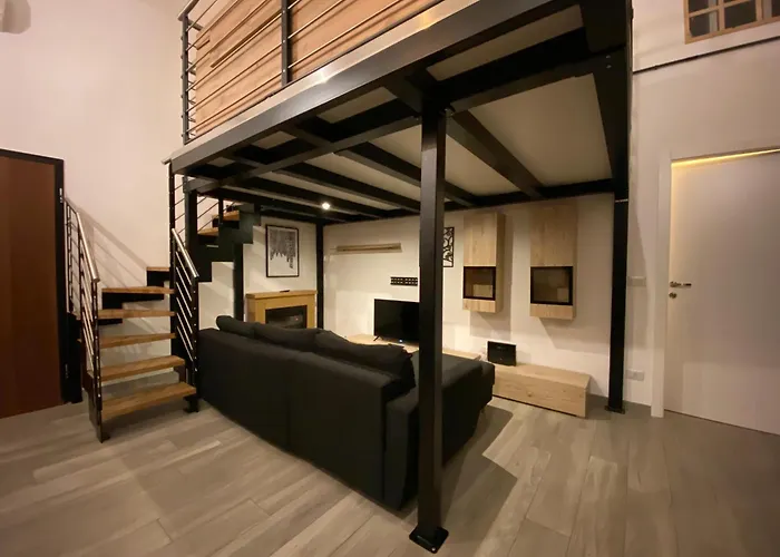Urban Nest Loft Maggiore Bologna