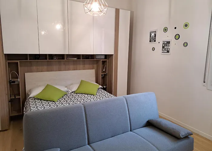 Bolognamania Apartments-Jazz